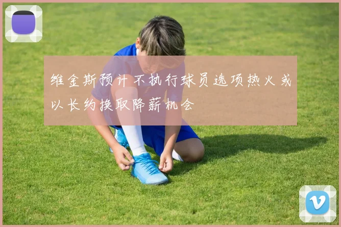 维金斯预计不执行球员选项热火或以长约换取降薪机会