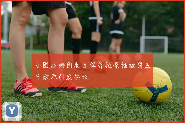 小图拉姆因展示侮辱性条幅被罚五千欧元引发热议