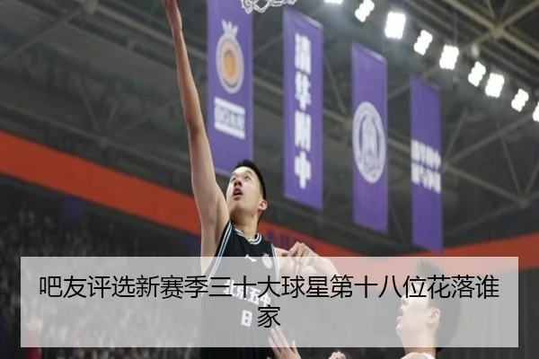 吧友评选新赛季三十大球星第十八位花落谁家 - yaxin